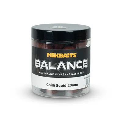 Zdjęcie produktu dla Mikbaits Spiceman balance 250ml - Chilli Squid 20mm