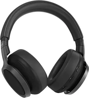 Obrázek produktu pro Philips TAH9505BK/00, Kabelový a bezdrátový, Hovory/hudba, 20 - 40000 Hz, 250 g, Sluchátka s mikrofonem, Černá
