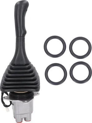 Obrázek produktu pro Pravý joystick pro pilotní ventil a ovládání rypadla pro Komatsu PC200 6, PC200 7 a PC200 8