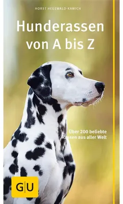 Produktbild von Hunderassen von A bis Z