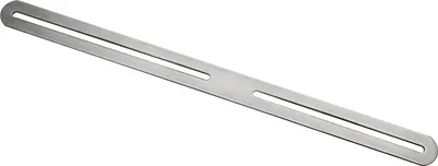 Produktbild von Edelstahl Verbinder Langloch Langlochverbinder Verbinder Holzverbinder 360x24mm