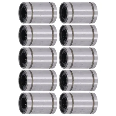 Produktbild von Linearbewegungslager,Zylinder-Linearbewegungslager,Linearlager,304-Edelstahl-Linearlager,CNC-Lager,Linearschienenführungszubehör