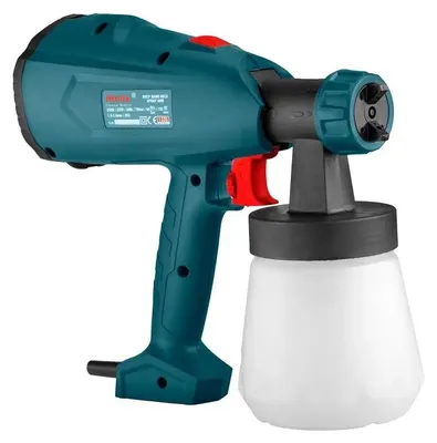 Produktbild von Ronix Elektro- HVLP-Hand-Spritzpistole 350W - 1335