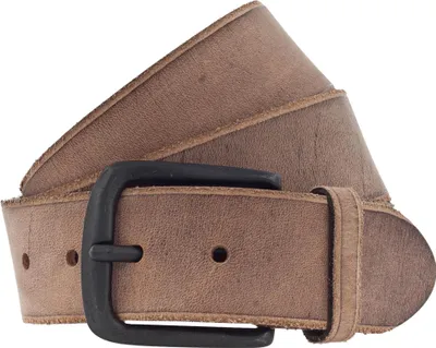 Produktbild von Vanzetti Leder Gürtel Denim Love 40mm Full Leather Belt W110 Baileys braun