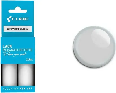 Produktbild von Cube 2298 Ausgleichsfarbe Durchsichtig  Durchsichtig One Size