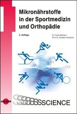 Produktbild von Mikronährstoffe in der Sportmedizin und Orthopädie