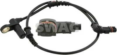Produktbild von SWAG ABS Sensor Raddrehzahl Vorne Links Vorne Rechts passend für MERCEDES-BENZ S-Klasse Limousine (W220) 10 92 7857