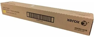 Image de Cartouche de toner jaune XEROX