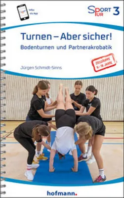 Obrázek produktu pro Turnen - Aber sicher!