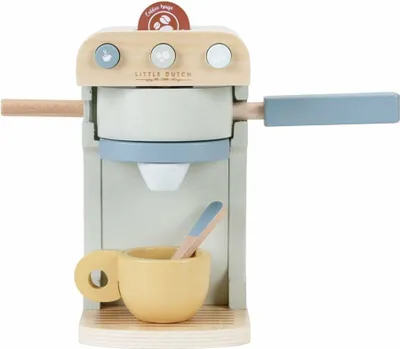 Produktbild von Holz Kaffeemaschine