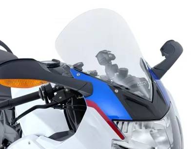 Image de Pare-brise WRS pour BMW K1200S/K1300S