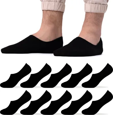 Produktbild von Occulto Herren Füsslinge 10er Pack (Modell: Strolch)