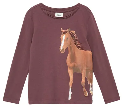 Productafbeelding van T-shirt met lange mouwen