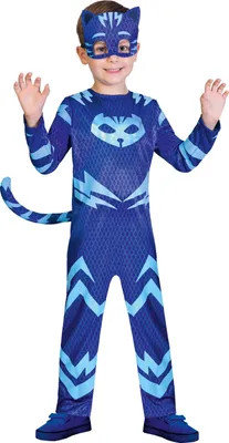 Produktbild von PJ Masks Catboy Kindertkostüm