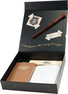 Immagine prodotto di Zestaw Prezentowy Harry Potter z Mapą Huncwotów - Oficjalnie Licencjonowany