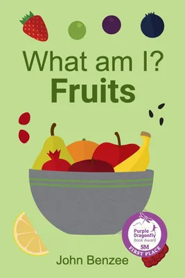 Produktbild von What am I? Fruits