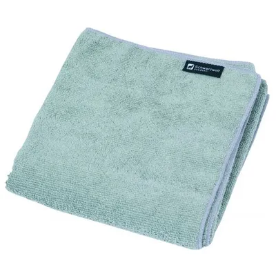 Produktbild von Schwarzwolf outdoor LOBOS Outdoor-Multifunktions-Handtuch, grau