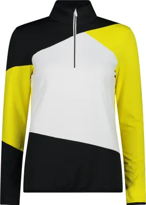 Produktbild von CMP WOMAN SWEAT schwarz 36