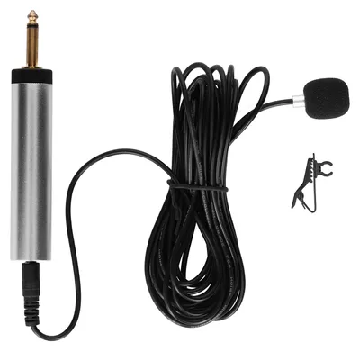 Produktbild von Professionelles Kondensatormikrofon, Lavalier-Ansteckmikrofon, Clip-on-Instrument für Gitarre, Saxophon, Trompete, Violine, Klavier