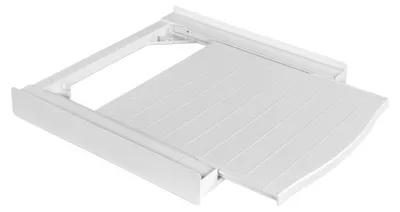 Produktbild von Xavax 110223, Stapelset, Universal, Kunststoff, 1 Stück(e), 550 mm, 600 mm