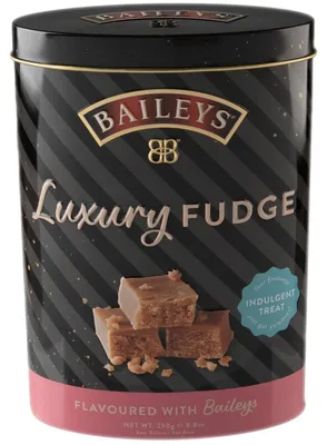 Produktbild von Baileys Luxury Fudge, Weichkaramell mit Baileys, 250g