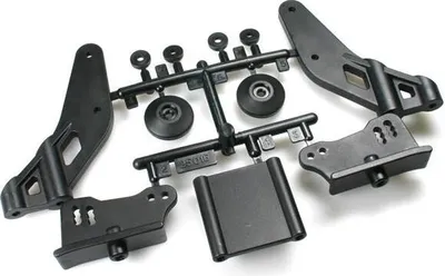 Produktbild von Robitronic Spoiler Befestigungs Set Protos,  Mantis