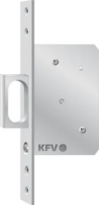 Produktbild von KFV ST-Einsteckstirngriff, 24kt, DL/DR