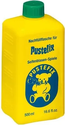 Produktbild von PUSTEFIX Nachfüllflasche 500 ml, 1 Stück