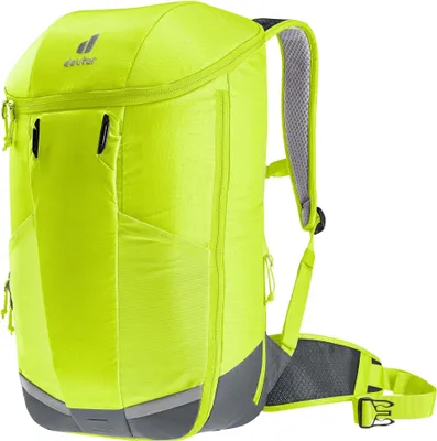 Produktbild von Deuter Rotsoord 25+5 Liter Fahrradrucksack 3221022 citrus-graphite