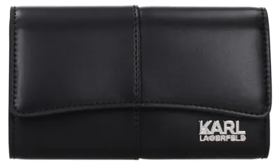 Produktbild von Karl Lagerfeld Geldboerse in Schwarz BSW32003999