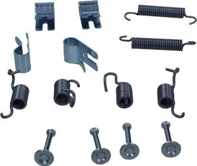 Obrázek produktu pro Sada příslušenství, parkovací brzdové čelisti QUICK BRAKE 105-0850