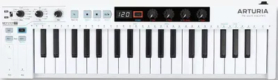 Immagine prodotto di Arturia KeyStep 37 Tastiera MIDI Bianco