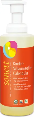 Produktbild von SONETT Schaumseife für Kinder RINGELBLUME 200 ml