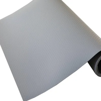 Produktbild von Anti-Rutsch Matte grau - 30x150cm