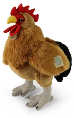 Obrázek produktu pro Plyšový kohout 34 cm Ekologický