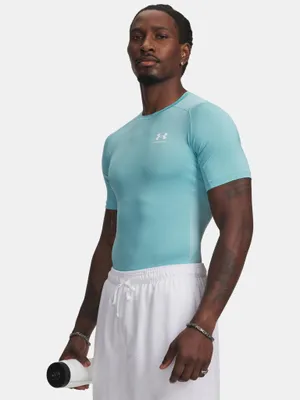 Produktbild von Under Armour UA HG Armour Comp Kurzarm-T-Shirt für Herren XL
