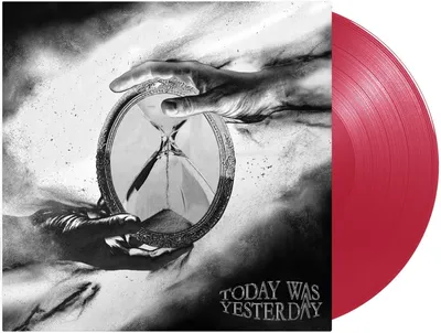Immagine prodotto di Today Was Yesterday: Today Was Yesterday (Edizione limitata) (Vinile rosso)