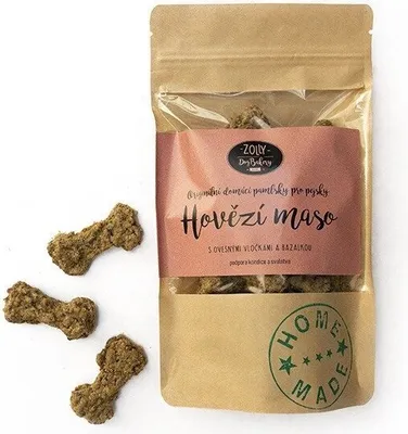 Obrázek produktu pro Hovězí maso s bazalkou