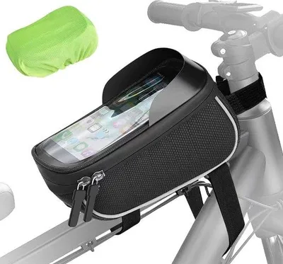 Produktbild von Famanu Fahrradtasche Handyhalterung - Wasserdicht