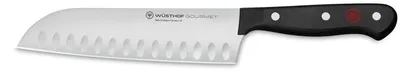 Obrázok produktu pre Wüsthof Gourmet Santoku 17 cm | s vrúbkovaným okrajom