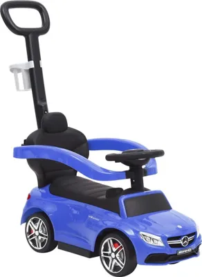 Produktbild von Rutschauto Mercedes-Benz C63 Blau