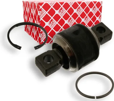 Produktbild von FEBI BILSTEIN Reparatursatz Lenker 36083 Vorne für VOLVO 8700 75mm
