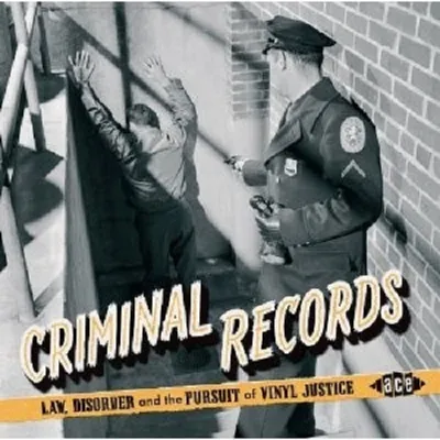 Produktbild von Criminal Records
