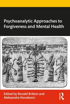 Obrázok produktu pre Psychoanalytic Approaches to Forgiveness and Mental Health