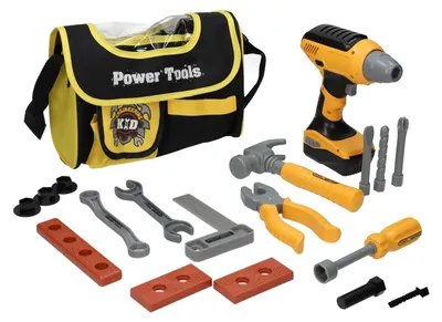 Image de Power Tools Luxe Gereedschapkist