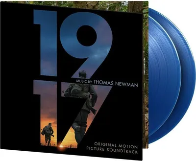 Produktbild von Various: 1917 (180g) (Limited Numbered Edition) (Translucent Blue Vinyl)
