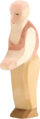 Produktbild von Ostheimer Holzfigur Großvater 14 cm