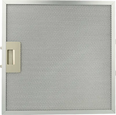 Produktbild von vhbw Filter Metallfettfilter kompatibel mit Bauknecht DBR 5890 857404101010, 855677301000, 857404101000 Dunstabzugshaube - 32 x 32 x 0,85 cm, Metall