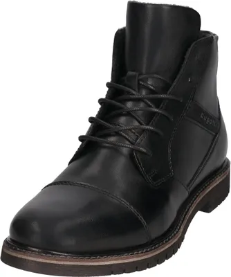 Produktbild von Bugatti Schnürstiefel Schwarz in Gr. 41