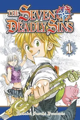 Image de The Seven Deadly Sins, Volume 1